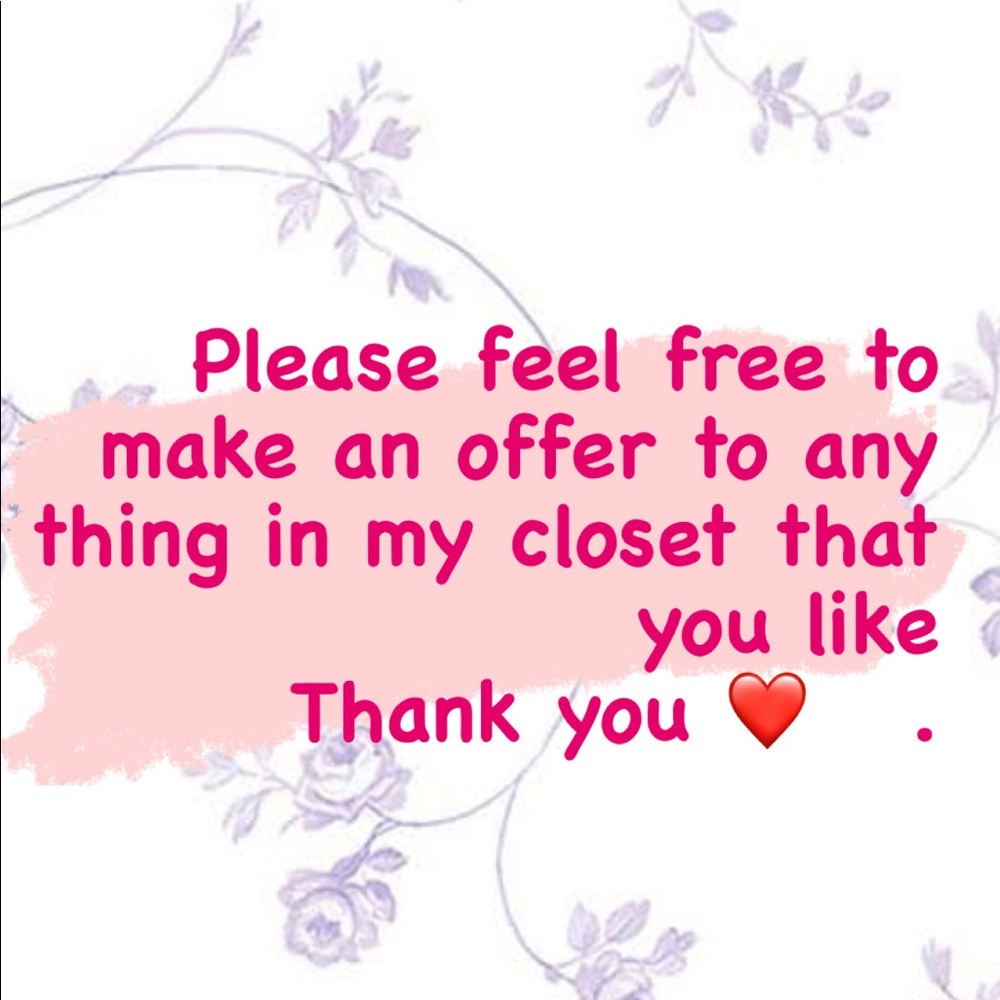 Closet offers